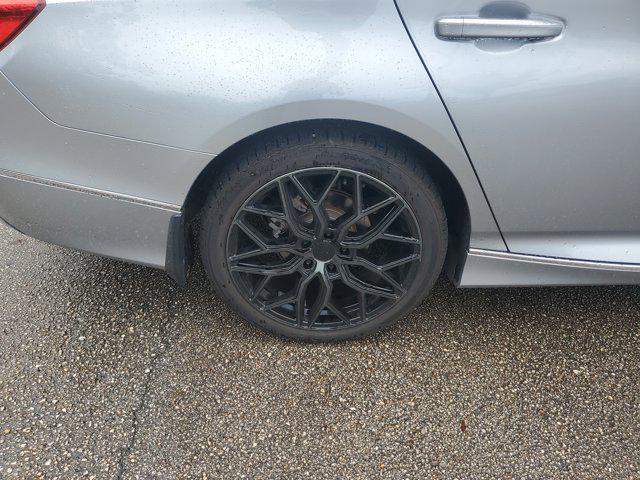 used 2018 Honda Accord Hybrid car, priced at $16,724