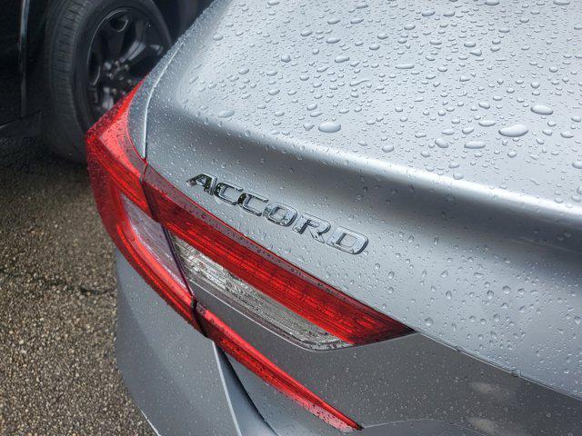 used 2018 Honda Accord Hybrid car, priced at $16,724