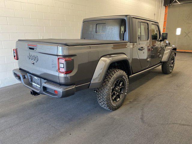 new 2024 Jeep Gladiator car, priced at $46,075