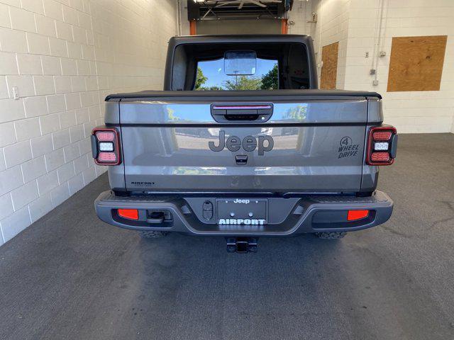 new 2024 Jeep Gladiator car, priced at $46,075