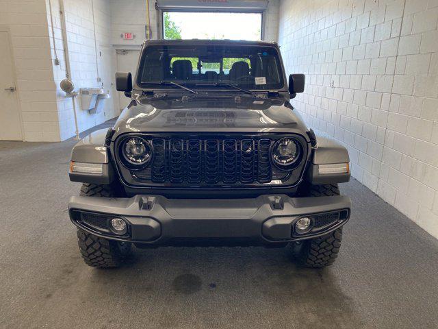 new 2024 Jeep Gladiator car, priced at $46,075