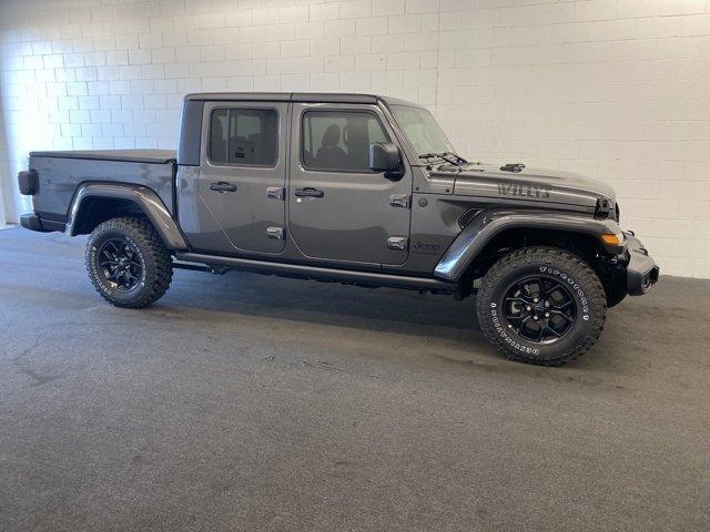 new 2024 Jeep Gladiator car, priced at $44,004