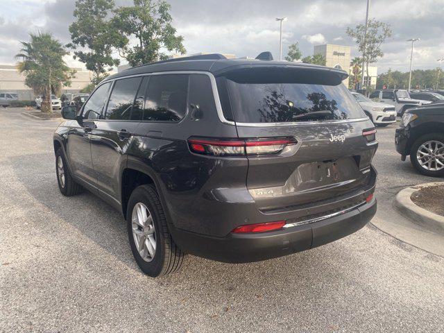 new 2024 Jeep Grand Cherokee L car, priced at $34,734