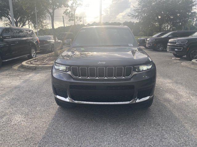 new 2024 Jeep Grand Cherokee L car, priced at $34,734