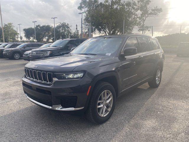 new 2024 Jeep Grand Cherokee L car, priced at $34,734