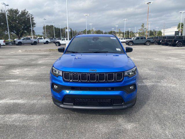 new 2025 Jeep Compass car, priced at $28,826