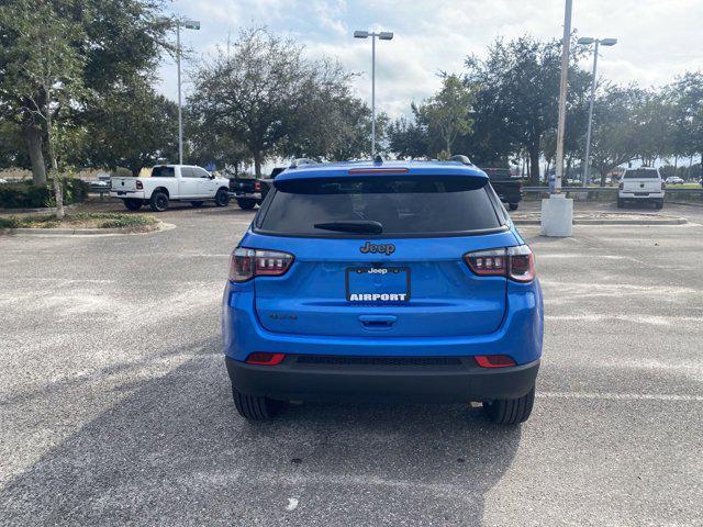 new 2025 Jeep Compass car, priced at $28,826