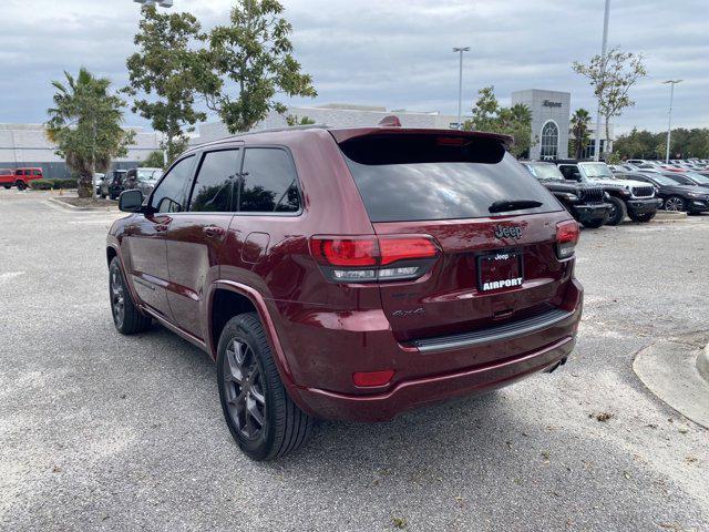 used 2021 Jeep Grand Cherokee car, priced at $29,658