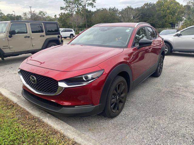 used 2024 Mazda CX-30 car, priced at $20,947