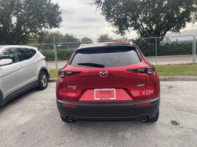 used 2024 Mazda CX-30 car, priced at $20,947