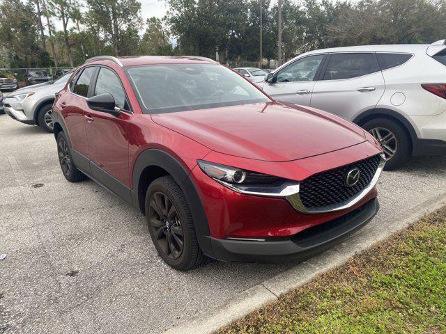 used 2024 Mazda CX-30 car, priced at $20,947