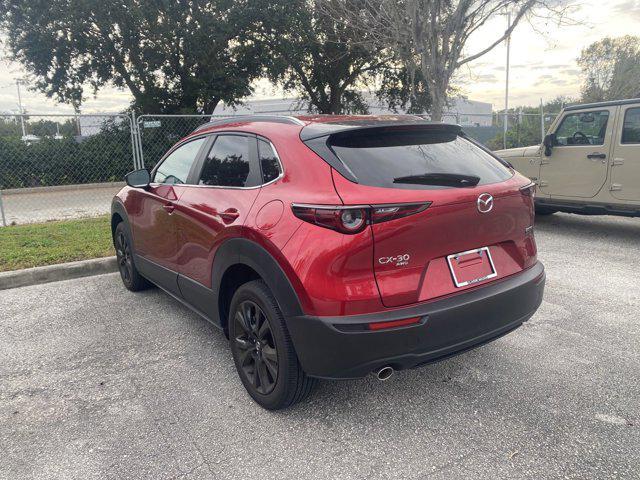 used 2024 Mazda CX-30 car, priced at $20,947