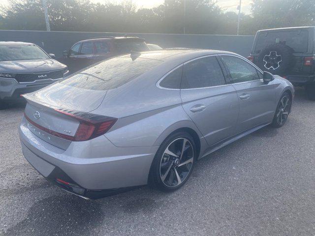 used 2023 Hyundai Sonata car, priced at $21,967