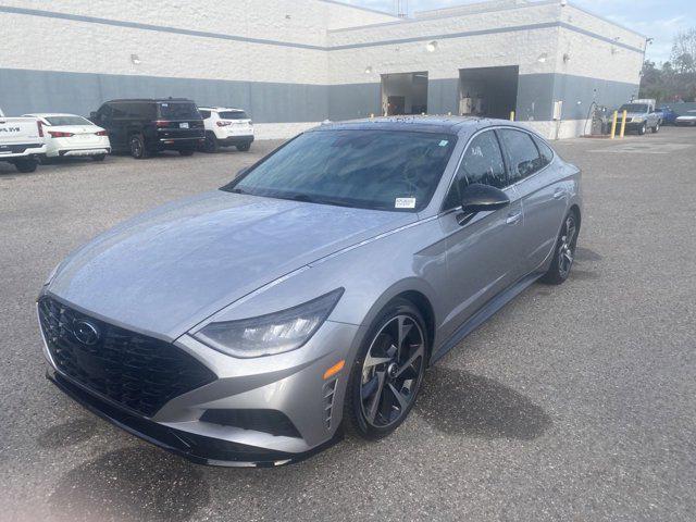 used 2023 Hyundai Sonata car, priced at $21,967