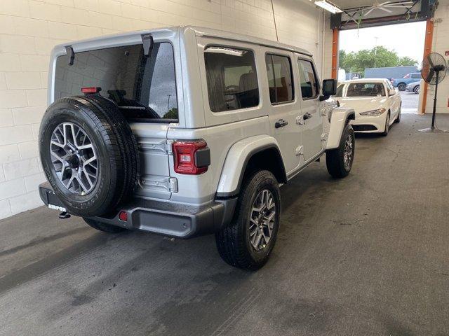 new 2024 Jeep Wrangler car, priced at $49,829