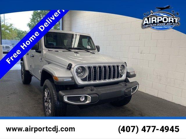 new 2024 Jeep Wrangler car, priced at $49,829