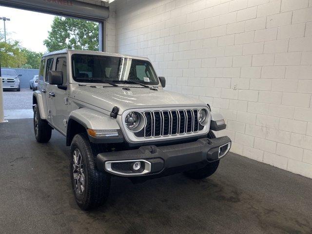 new 2024 Jeep Wrangler car, priced at $49,829