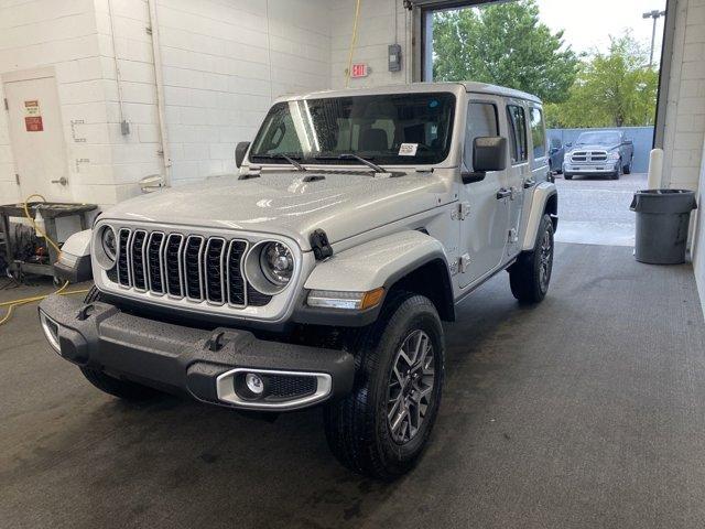 new 2024 Jeep Wrangler car, priced at $49,829