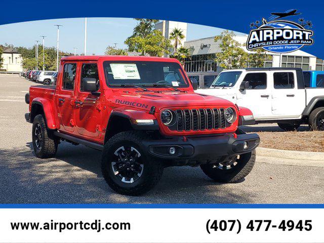 new 2026 Jeep Gladiator car, priced at $52,455