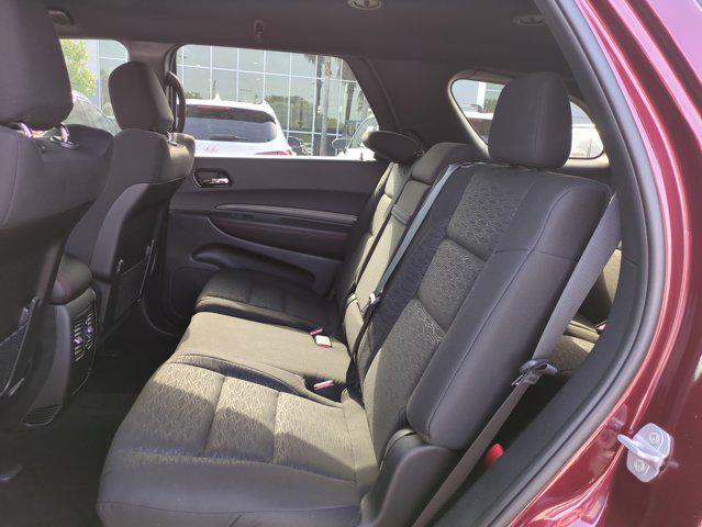new 2025 Dodge Durango car, priced at $32,053