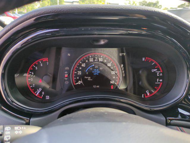 new 2025 Dodge Durango car, priced at $32,053
