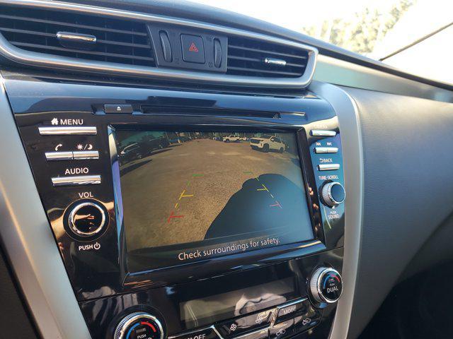 used 2020 Nissan Murano car, priced at $13,750