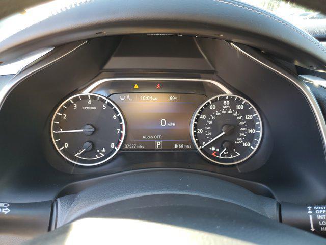 used 2020 Nissan Murano car, priced at $13,750