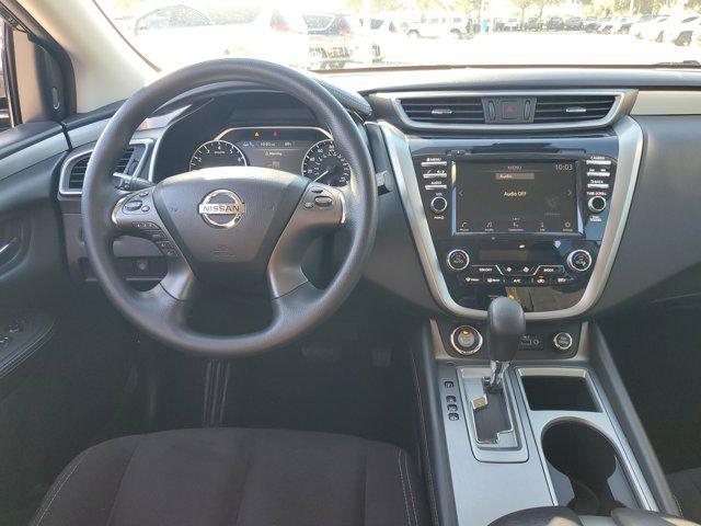 used 2020 Nissan Murano car, priced at $13,750