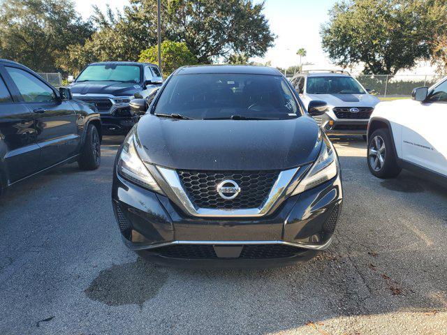 used 2020 Nissan Murano car, priced at $14,301