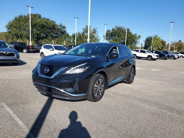used 2020 Nissan Murano car, priced at $13,750