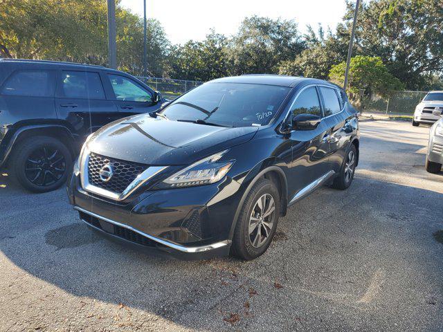 used 2020 Nissan Murano car, priced at $14,301