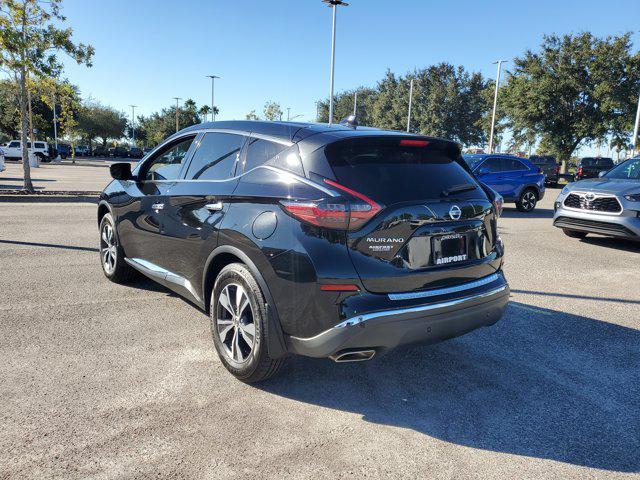 used 2020 Nissan Murano car, priced at $13,750