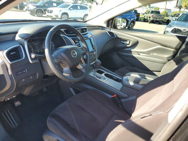 used 2020 Nissan Murano car, priced at $13,750