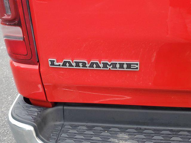 used 2023 Ram 1500 car, priced at $44,692