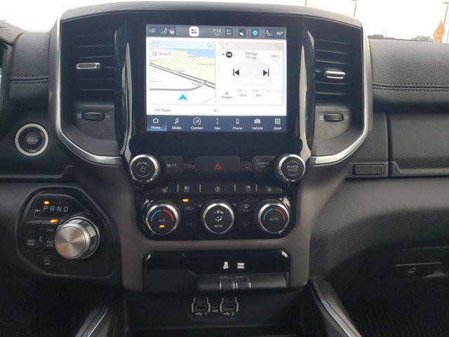 used 2023 Ram 1500 car, priced at $44,692