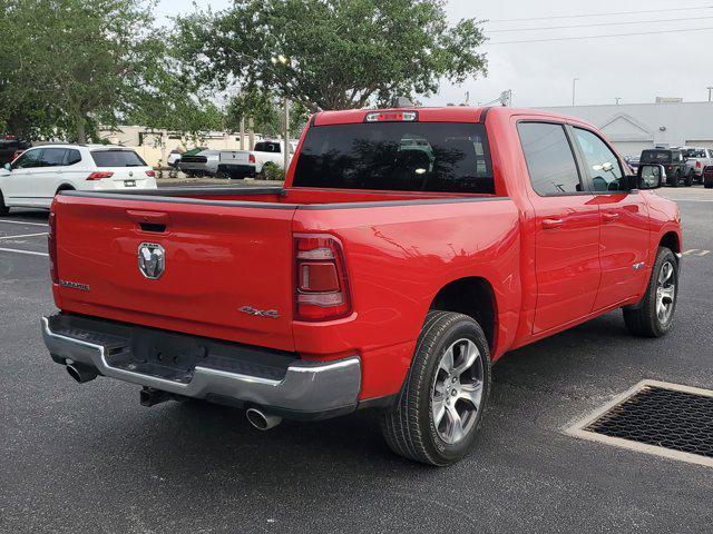 used 2023 Ram 1500 car, priced at $44,692