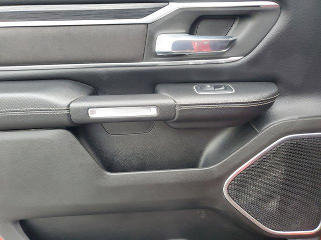 used 2023 Ram 1500 car, priced at $44,692