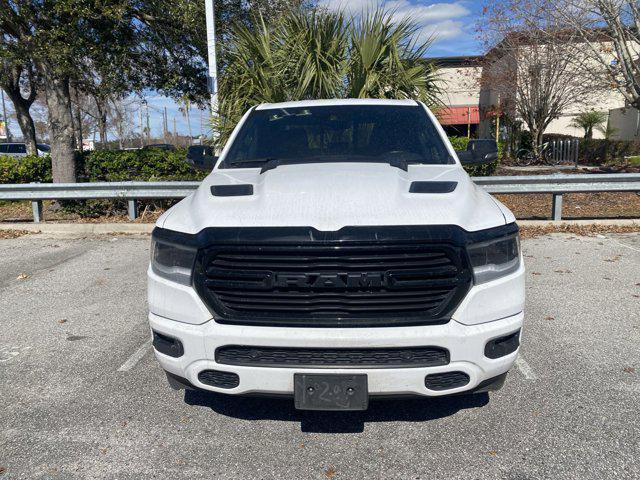 used 2023 Ram 1500 car, priced at $38,978