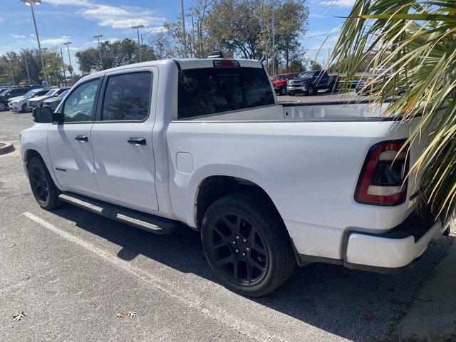 used 2023 Ram 1500 car, priced at $38,978