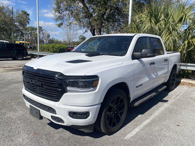 used 2023 Ram 1500 car, priced at $38,978