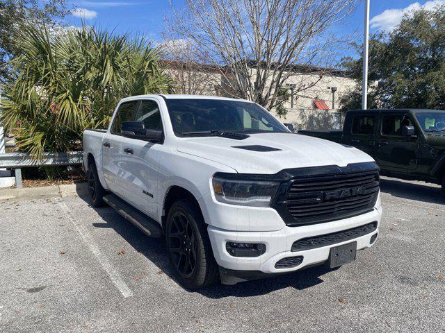 used 2023 Ram 1500 car, priced at $38,978