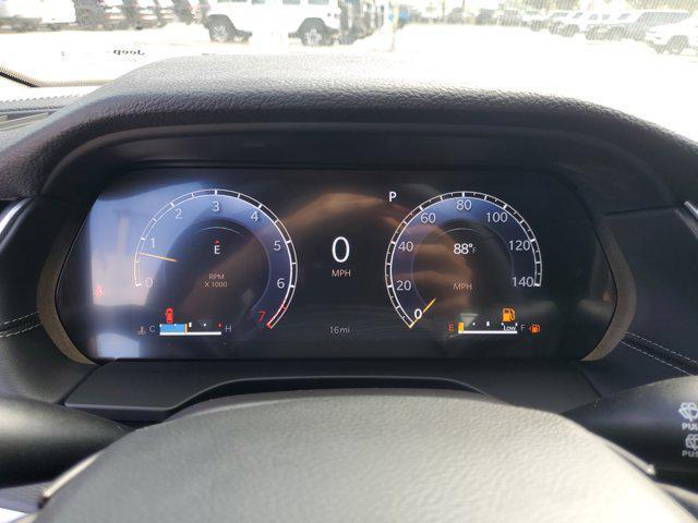 new 2025 Jeep Grand Cherokee car, priced at $33,823