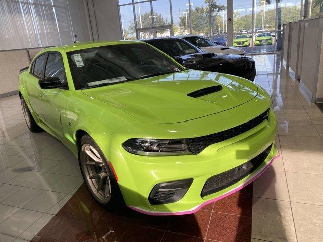 new 2023 Dodge Charger car, priced at $58,601