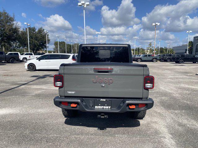 used 2021 Jeep Gladiator car, priced at $33,964