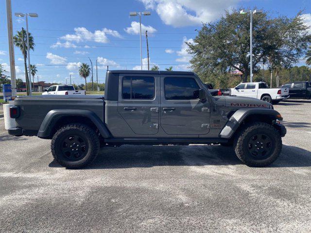 used 2021 Jeep Gladiator car, priced at $33,964