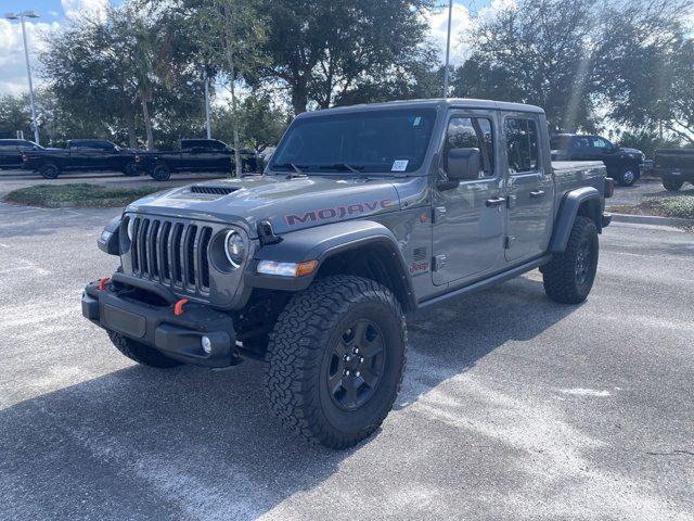 used 2021 Jeep Gladiator car, priced at $33,964