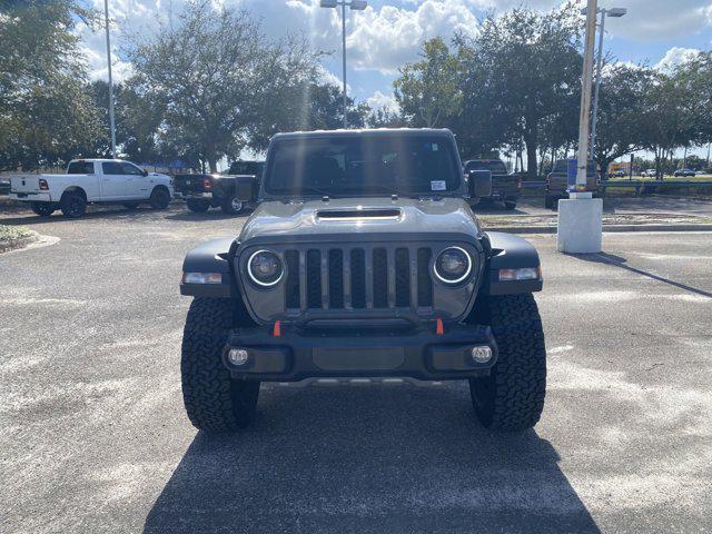 used 2021 Jeep Gladiator car, priced at $33,964