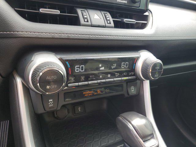 used 2021 Toyota RAV4 car, priced at $21,375