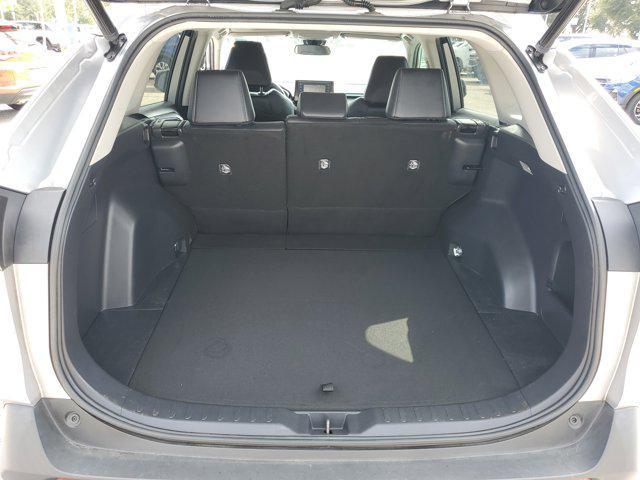 used 2021 Toyota RAV4 car, priced at $21,375