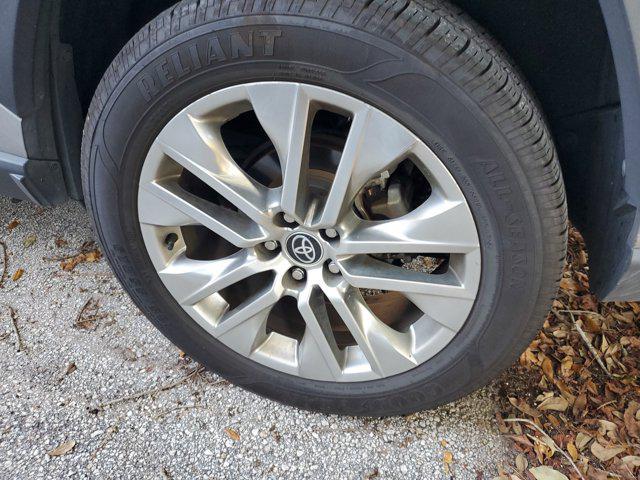 used 2021 Toyota RAV4 car, priced at $22,518
